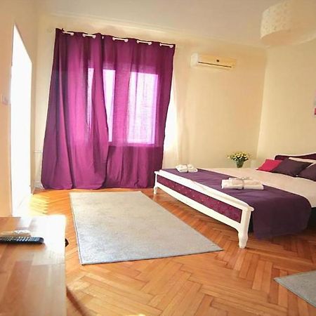 Apartment Central Belgrado Esterno foto