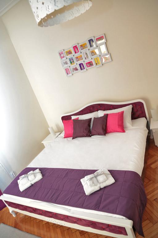 Apartment Central Belgrado Camera foto