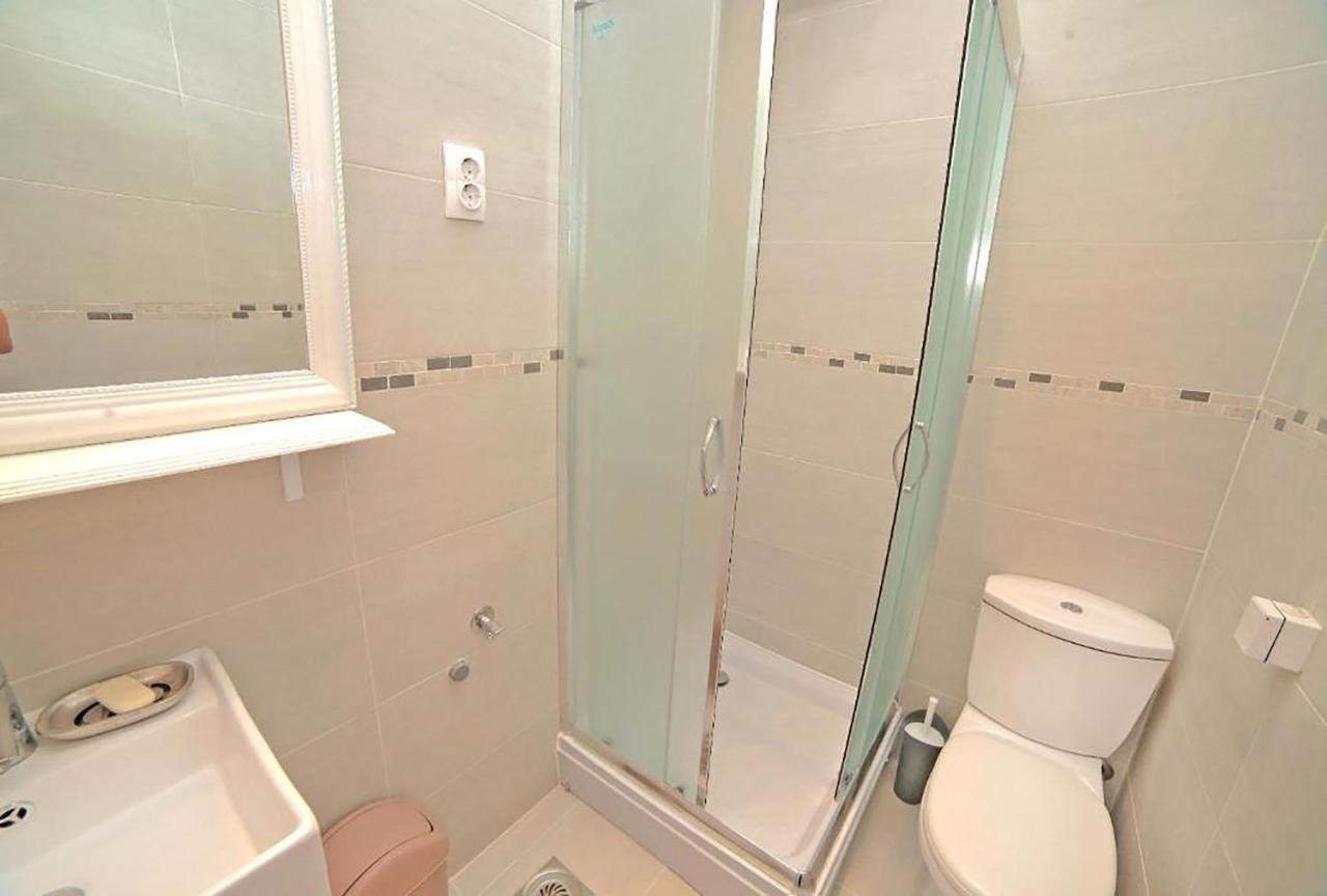 Apartment Central Belgrado Esterno foto