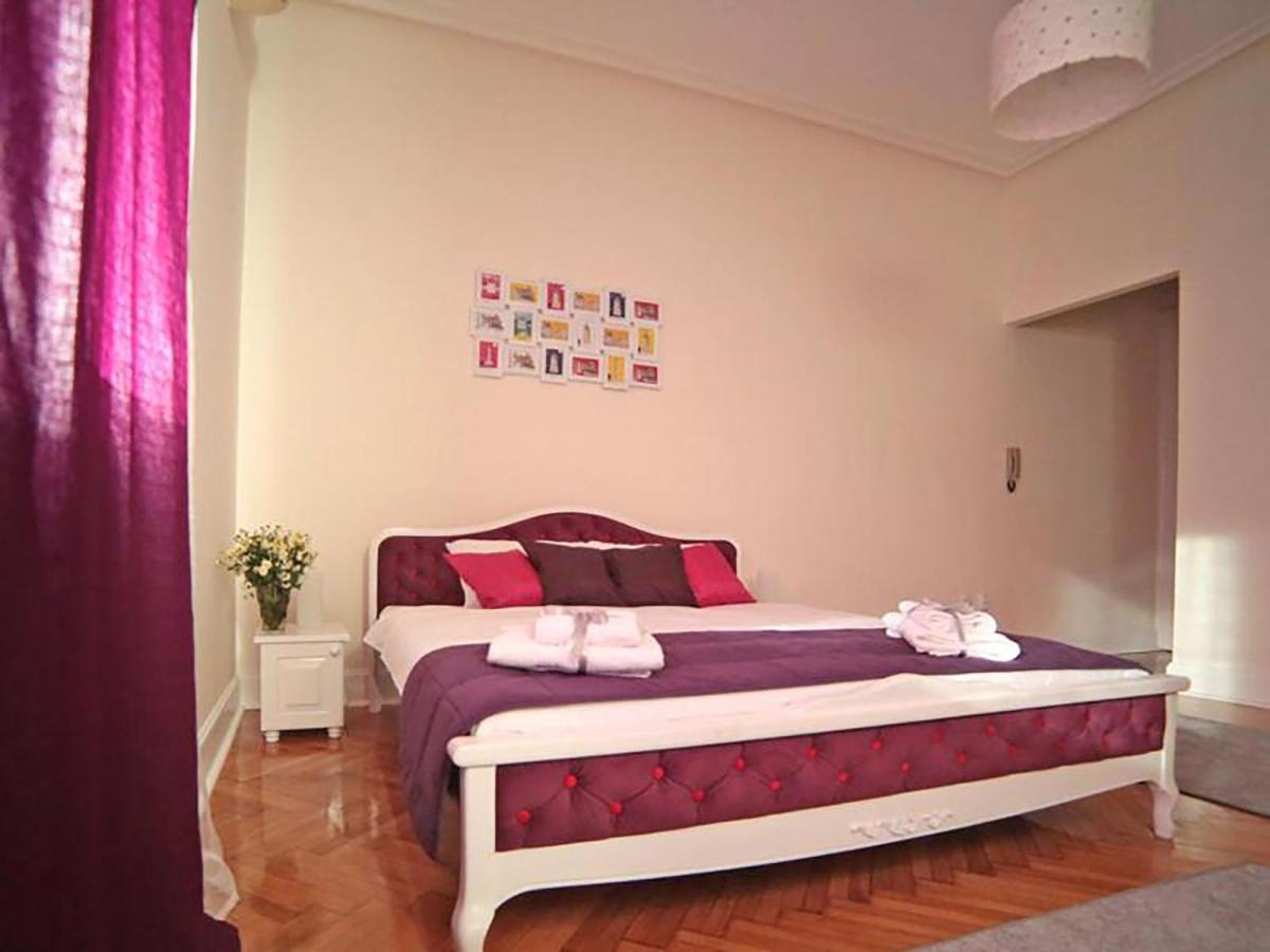 Apartment Central Belgrado Esterno foto