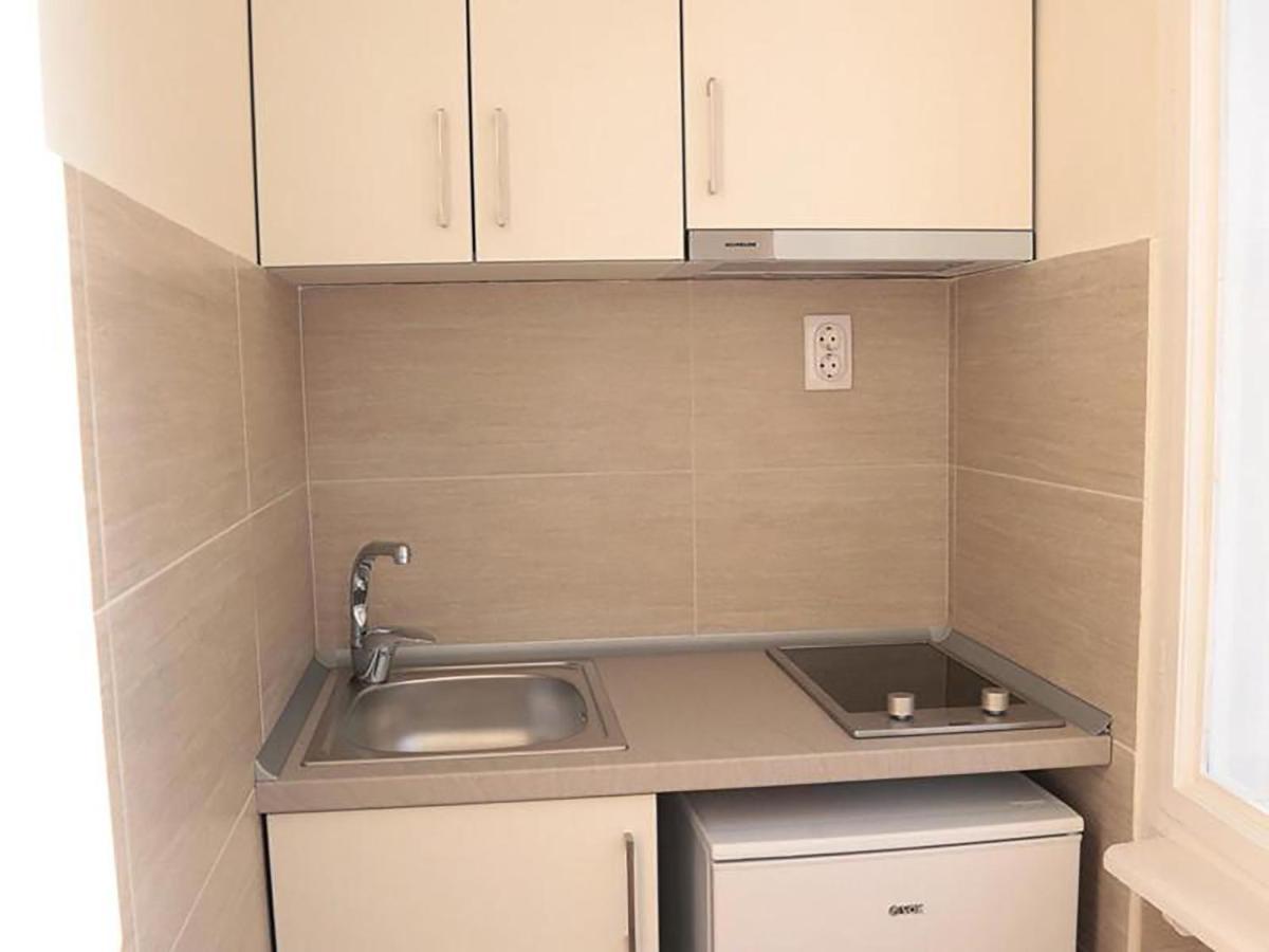 Apartment Central Belgrado Esterno foto