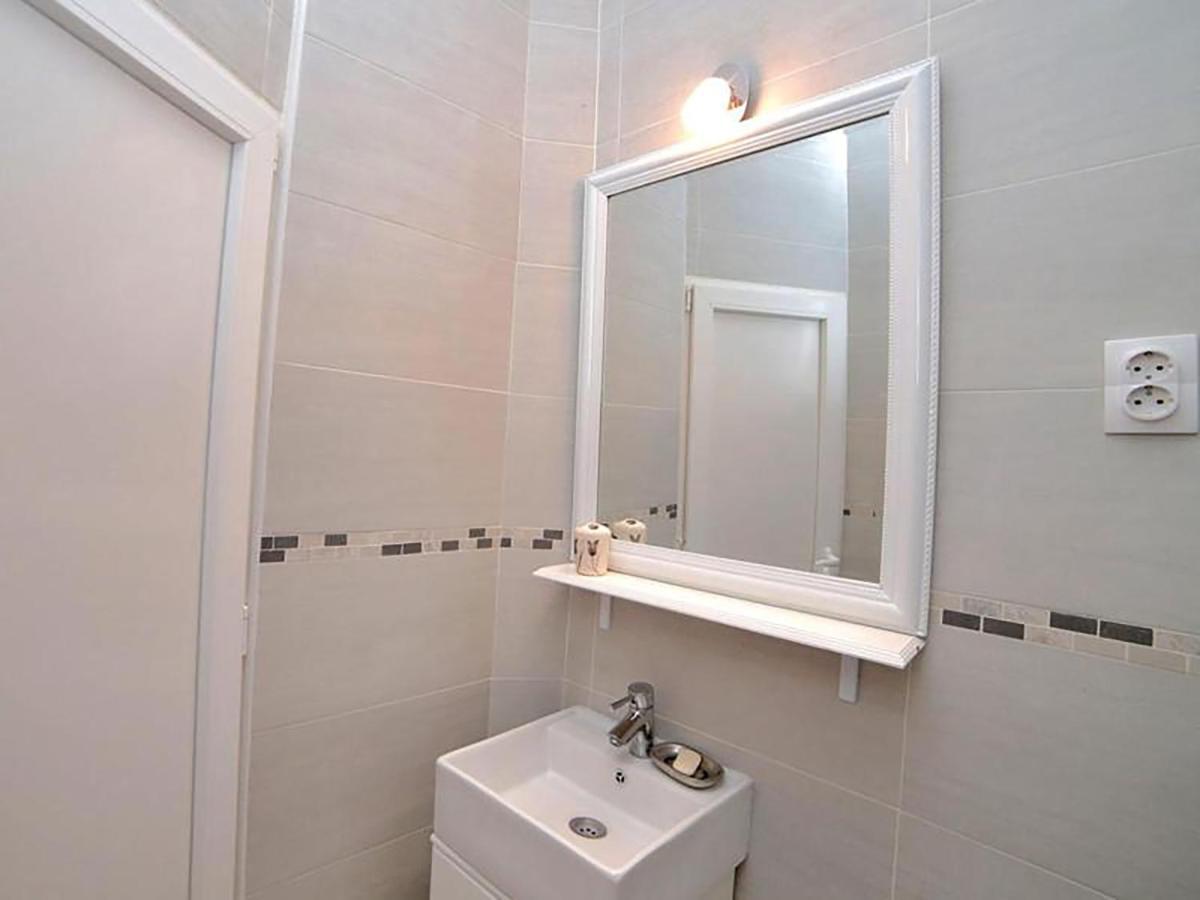 Apartment Central Belgrado Esterno foto